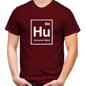 Kaos humanium putih