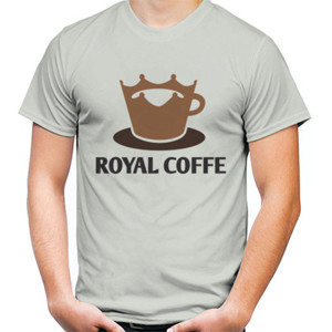 Kaos DISTRO ROYAL WITH COFFEE
