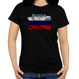 Kaos Supporter Team Russia