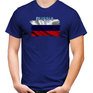 Kaos Supporter Team Russia