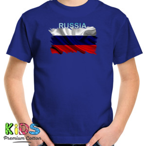 Kaos Supporter Team Russia