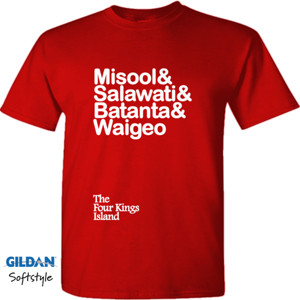 Kaos The Four Kings Island