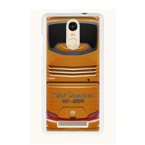 Hardcase Bus Livery Po. Rejeki Transport Casing HP