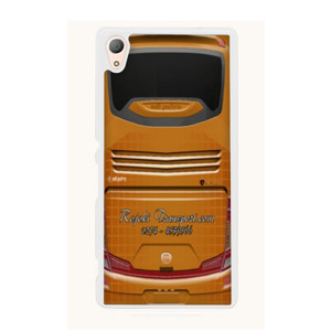 Hardcase Bus Livery Po. Rejeki Transport Casing HP