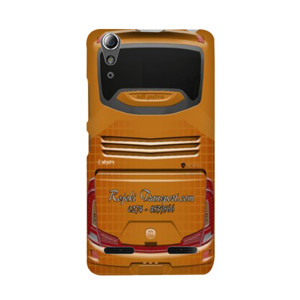 Hardcase Bus Livery Po. Rejeki Transport Casing HP
