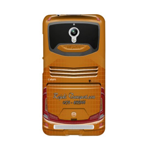 Hardcase Bus Livery Po. Rejeki Transport Casing HP