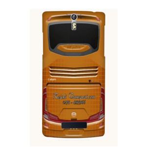Hardcase Bus Livery Po. Rejeki Transport Casing HP