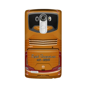 Hardcase Bus Livery Po. Rejeki Transport Casing HP