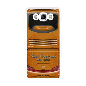 Hardcase Bus Livery Po. Rejeki Transport Casing HP