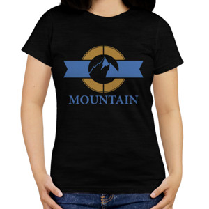 Kaos Distro Mountain circle