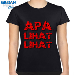 Kaos Apa Lihat Lihat