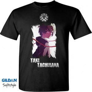 Kaos Kaos Couple Kimi no Nawa Gildan Taki