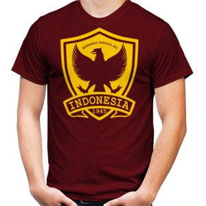 Kaos PERISAI GARUDA INDONESIA