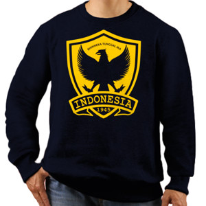 Jaket Sweater PERISAI GARUDA INDONESIA