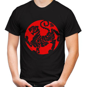 Kaos Dojokun Shotokan Karate