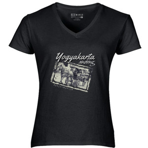 Kaos Yogyakarta Andong