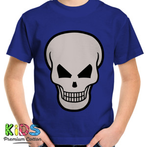 Kaos Skull Head
