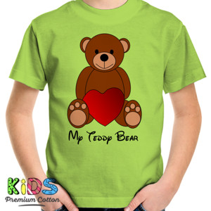 Kaos My Teddy Bear