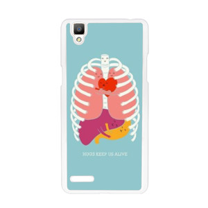 Medical Koas Kedokteran (hugs) Casing HP