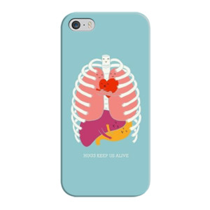 Medical Koas Kedokteran (hugs) Casing HP