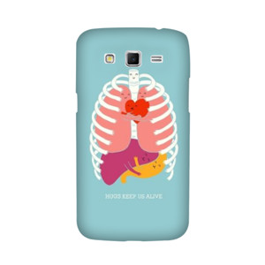 Medical Koas Kedokteran (hugs) Casing HP