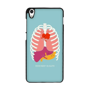 Medical Koas Kedokteran (hugs) Casing HP