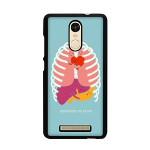 Medical Koas Kedokteran (hugs) Casing HP
