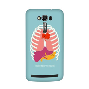 Medical Koas Kedokteran (hugs) Casing HP