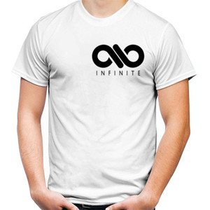 Kaos T-Shirt Infinite-Sunggyu
