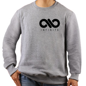 Jaket Sweater T-Shirt Infinite-Sunggyu