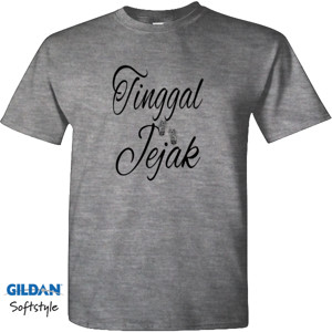 Kaos Tinggal Jejak