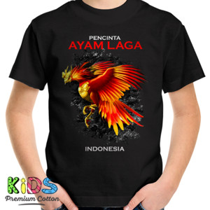 Kaos Ayam Bangkok