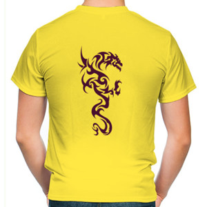 Kaos Dragon 4