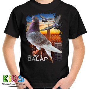 Kaos Merpati