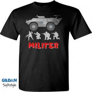 Kaos militer indonesia