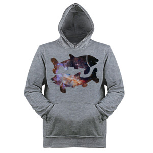Jaket Hoodie Zodiac: Pisces