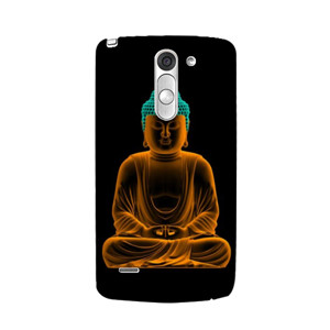 Buddha Glowing Casing HP