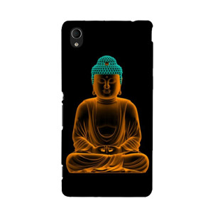 Buddha Glowing Casing HP