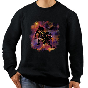 Jaket Sweater Zodiac: Leo