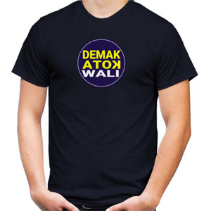 Kaos DEMAK KOTA WALI