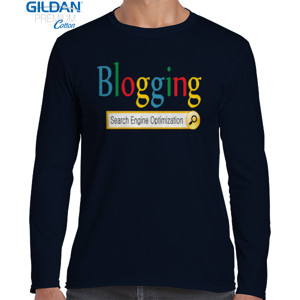 Kaos Blogging SEO