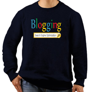 Jaket Sweater Blogging SEO
