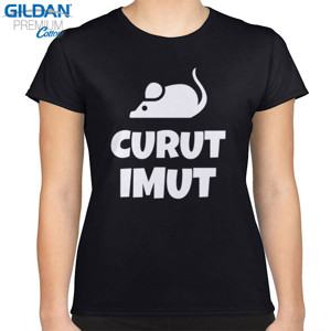 Kaos CURUT IMUT