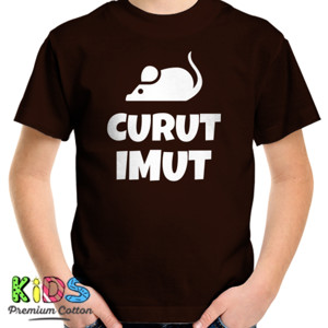 Kaos CURUT IMUT