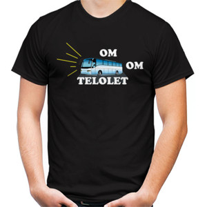 Kaos Om Telolet Om