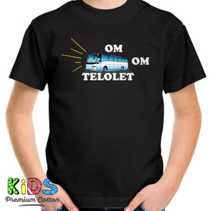 Kaos Om Telolet Om
