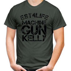 Kaos MGK Machine Gun Kelly mg4d2