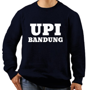 Jaket Sweater Kampus UPI Bandung