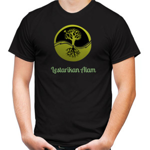 Kaos Lestarikan ALam
