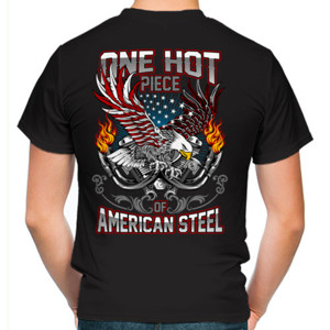 Kaos American steel
